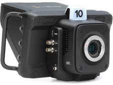 Blackmagic Design Studio Camera 4K Plus G2