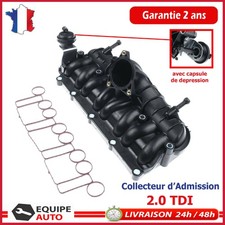 Ansaugluftsammler Für VW Golf V 1K Jetta 3 Passat B7 2.0 TDI 3G129711AP