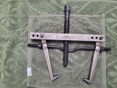 #ad SNAP ON CJ118 1 Puller w CJ282 1 Arms CJ91 7 Pressure Screw $129.99