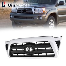 Chromeblack Front Bumper Upper Grille For 2005-2011 Toyota Tacoma 5310004360 Chromeblack Front Bumper Upper Grille For 2005-2011 Toyota Tacoma 5310004360