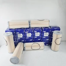 6PCS BRAND NEW GENUINE PACCAR FUEL FILTER ELEMENT ~ 10 MICRONS ~ K37-1021