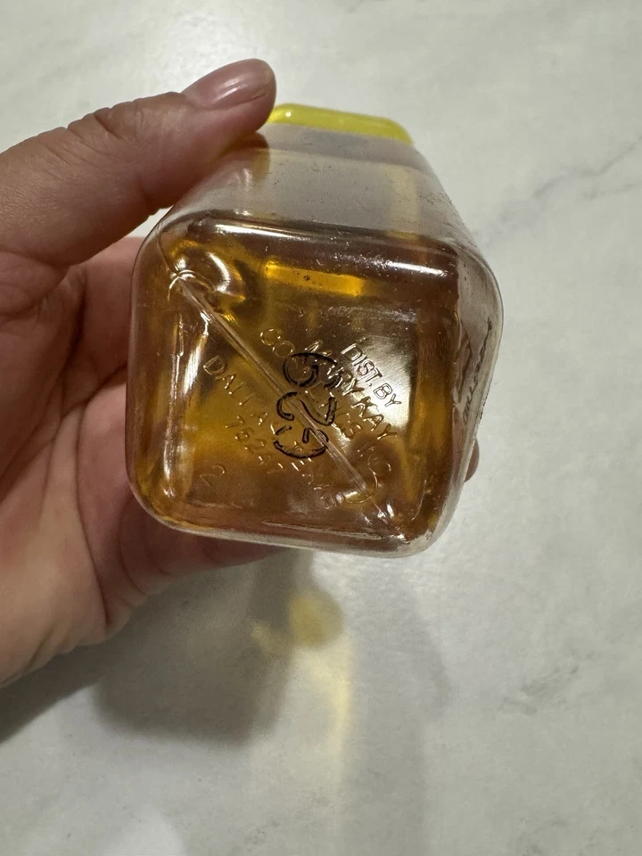 RARE HTF Vintage Mary Kay Exquisite Perfumed Body Lotion 8 Fluid Ounce. - Image 4 of 4