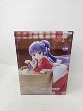 Ranma 1/2 Shampoo Noodle Stopper Figure FuRyu Anime PVC Statue Japan Prize Boxed