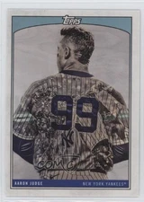 2022 Topps X Lauren Taylor Wave 2 Lauren Taylor Aaron Judge #33