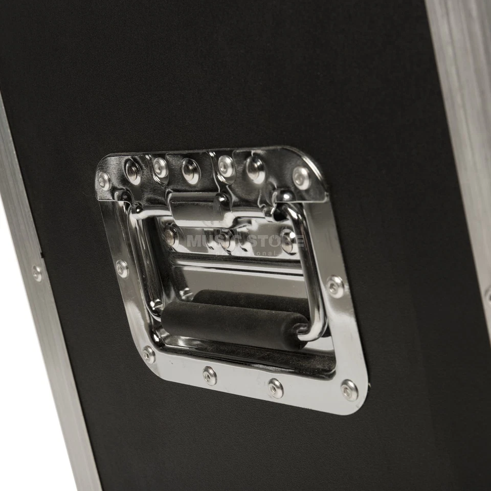 Tour Case 4x Vega Zoom Moving Heads Multiplex Wood Rolling Butterfly Locks - Image 4 of 4