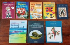 Bastelbuch/Buch/DIY, SET/KONVOLUT verschieden...
