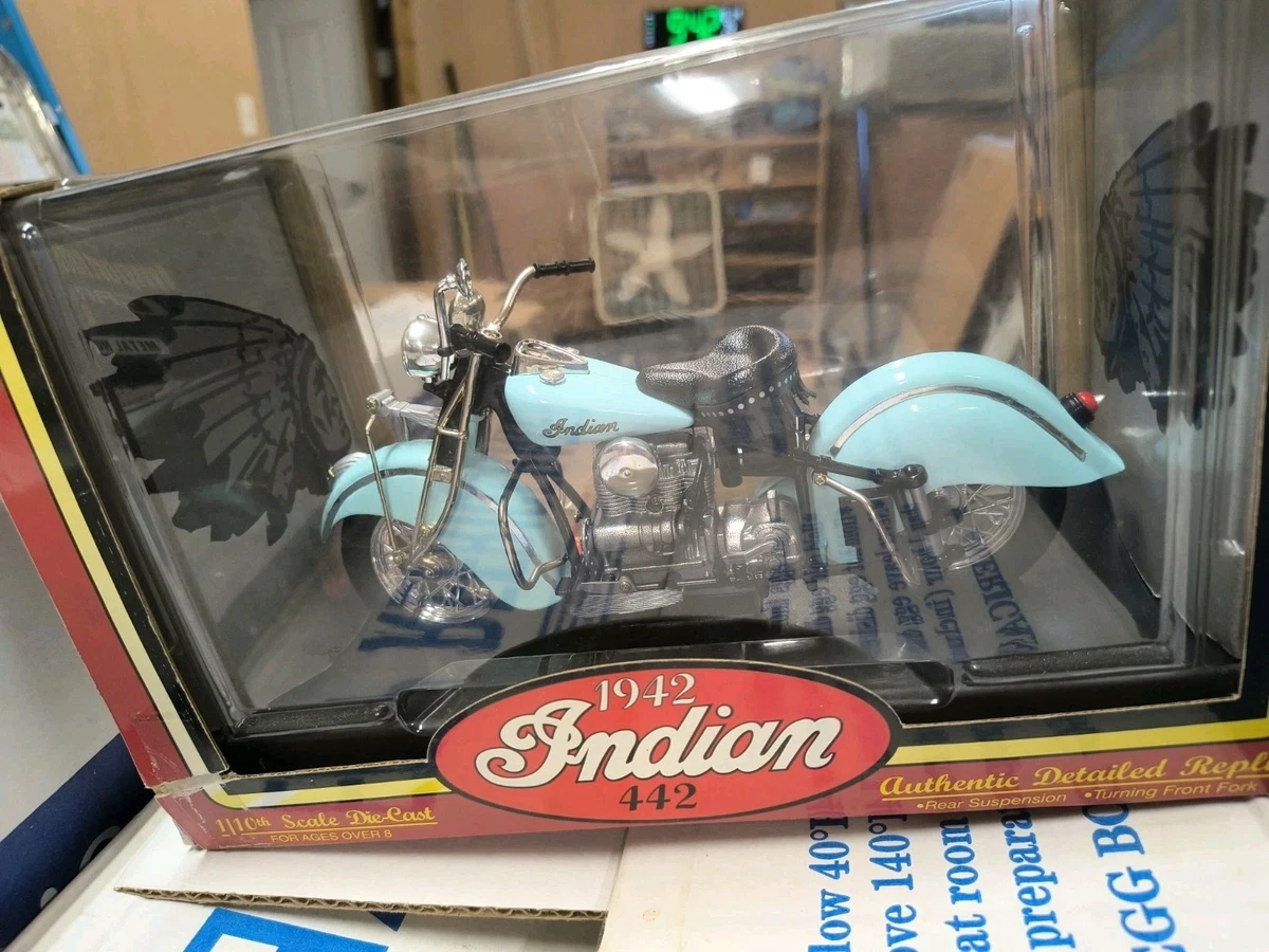 25+ Indian Vintage Manufacture Diecast Motorcycles & ATVs for sale