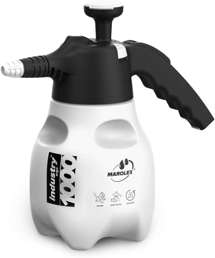 Pulvérisateur Marolex Industry Ergo Acid 1 l pour détartrage et jantes