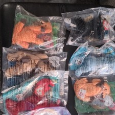 Lot Of 14 Retired 1998 McDonald s TY Teenie B...