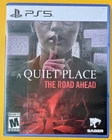 A Quiet Place: The Road Ahead (2025) Sony PlayStation 5 Complete Tested Working