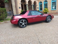 1987 Pontiac Fiero for Sale