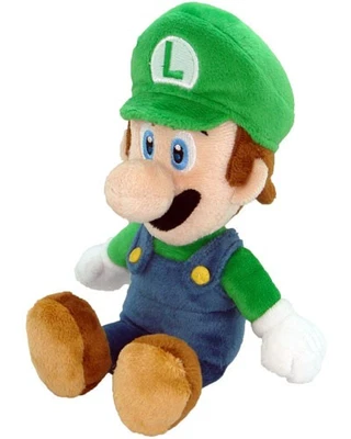 Nintendo Plüschfigur Luigi - 22cm - Neu & OVP - Bild 1 von 2