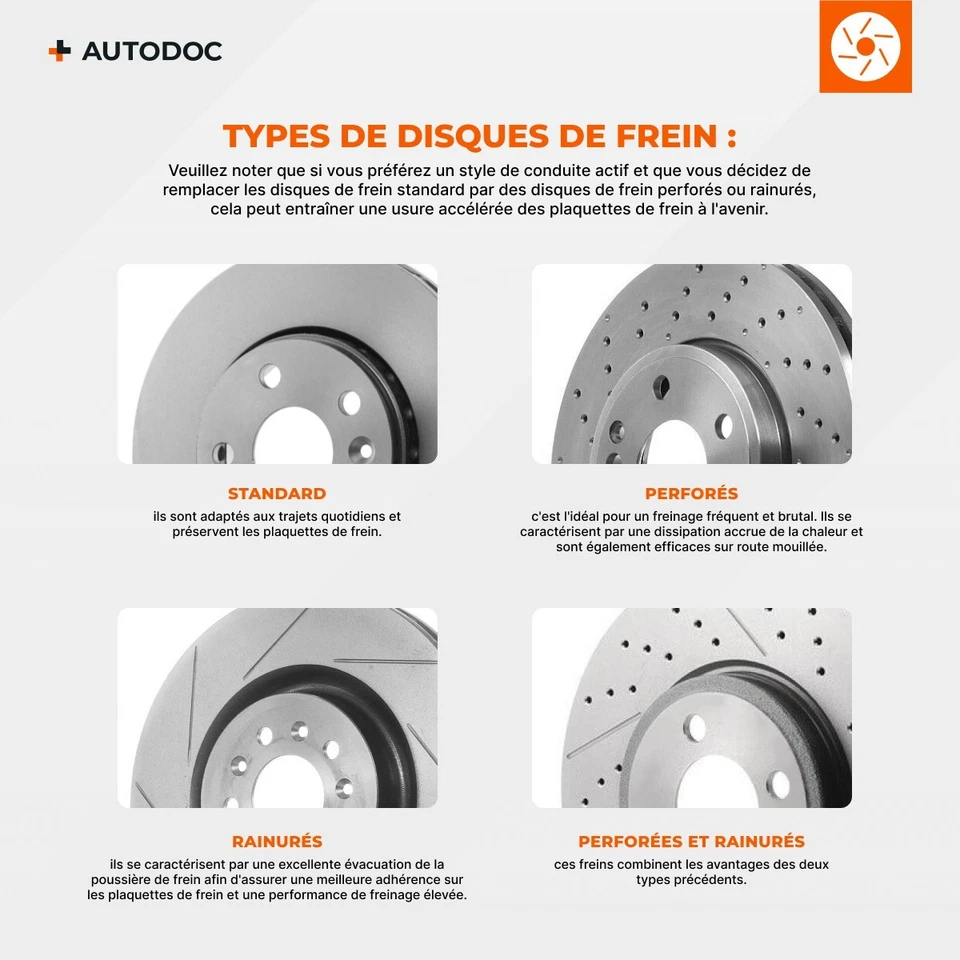 2x MAPCO 25713 Disque de frein Avant pour OPEL ANTARA pour VAUXHALL Antara (L07) - Photo 3/4