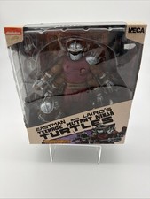 NECA Eastman and Laird's Teenage Mutant Ninja Turtles Shredder Clones Shelf Wear