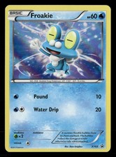 Pokemon TCG Froakie Water Promo XY Promos XY03 NM