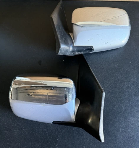 OEM SET 2 MIRROR LEFT + RIGHT  2003 2004 2005 2006 2007 2008 Honda Pilot power