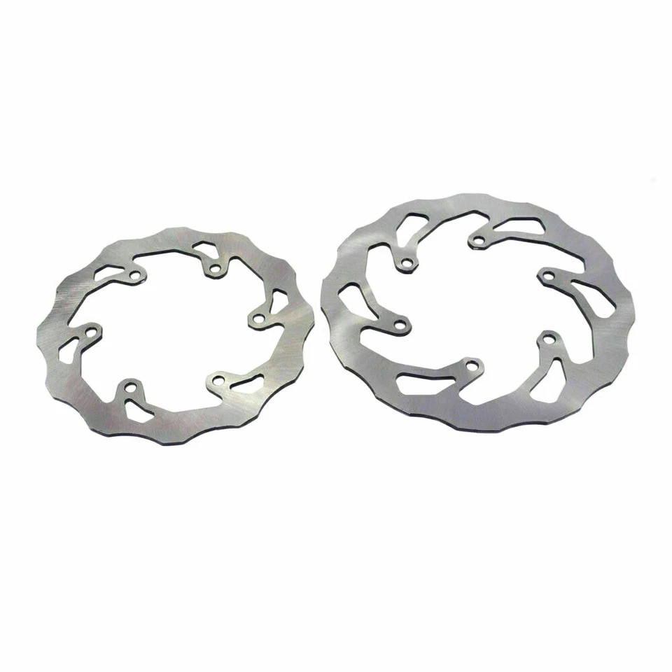 Rotor de disco de freno motor de alta calidad nuevo para Yamaha YZ250F/YZ450F 2002-2015 Foto 2 de 4