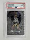 2023 Panini Obsidian Football Electric Etch Purple Brock Purdy #85 PSA 9