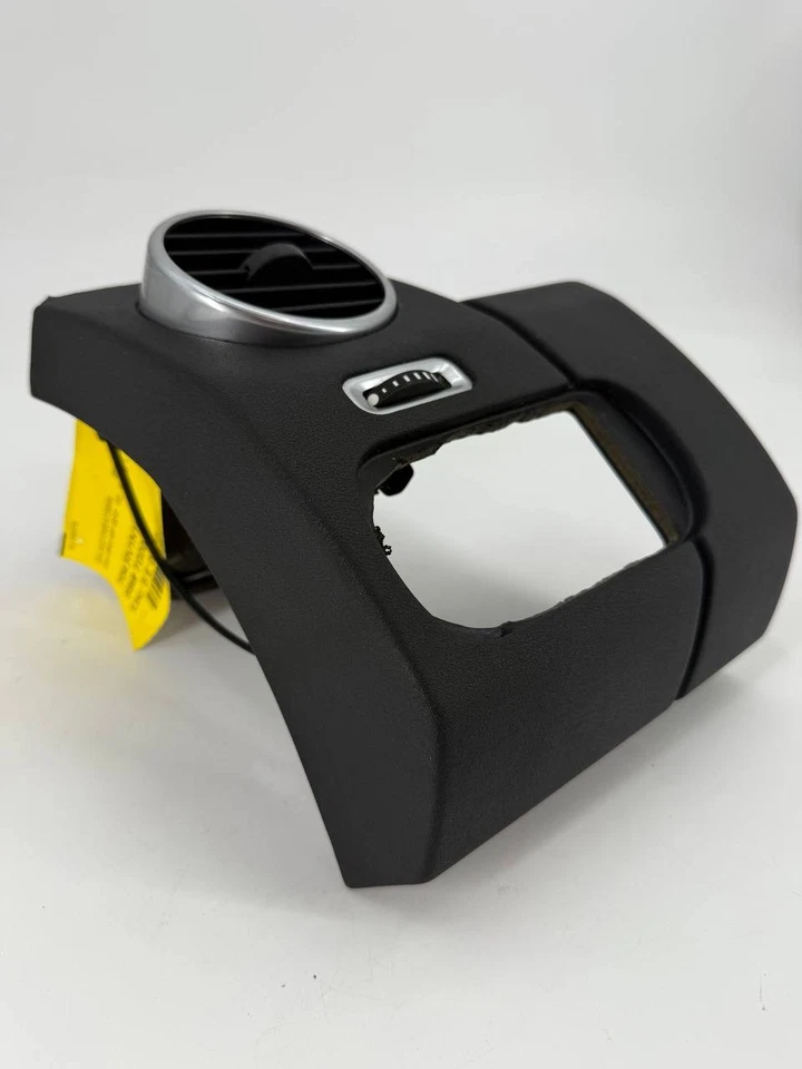 Land Rover LR4 2010-2016 OEM TABLERO DE INSTRUMENTOS LADO IZQUIERDO EXTERIOR VENTILACIÓN DE AIRE REJILLA BISEL Foto 3 de 4