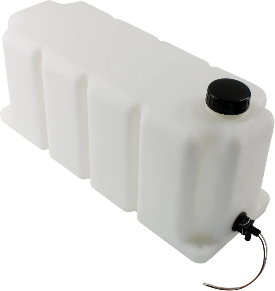 AEM 30-3301 V2 Water/Methanol Injection Kit with 5 Gallon Tank, Internal Map Foto 3 de 4