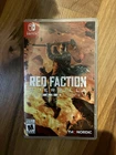 Red Faction Guerilla Re-Mars-Tered - Nintendo Switch