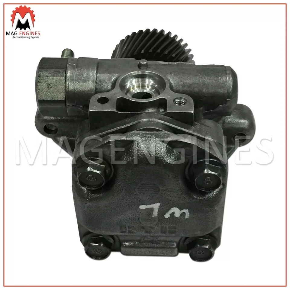 UR56-32-600A BOMBA DIRECCIÓN ASISTIDA MAZDA WL-AT PARA MAZDA BT-50 FORD RANGER 2.5 LTR Foto 4 de 4