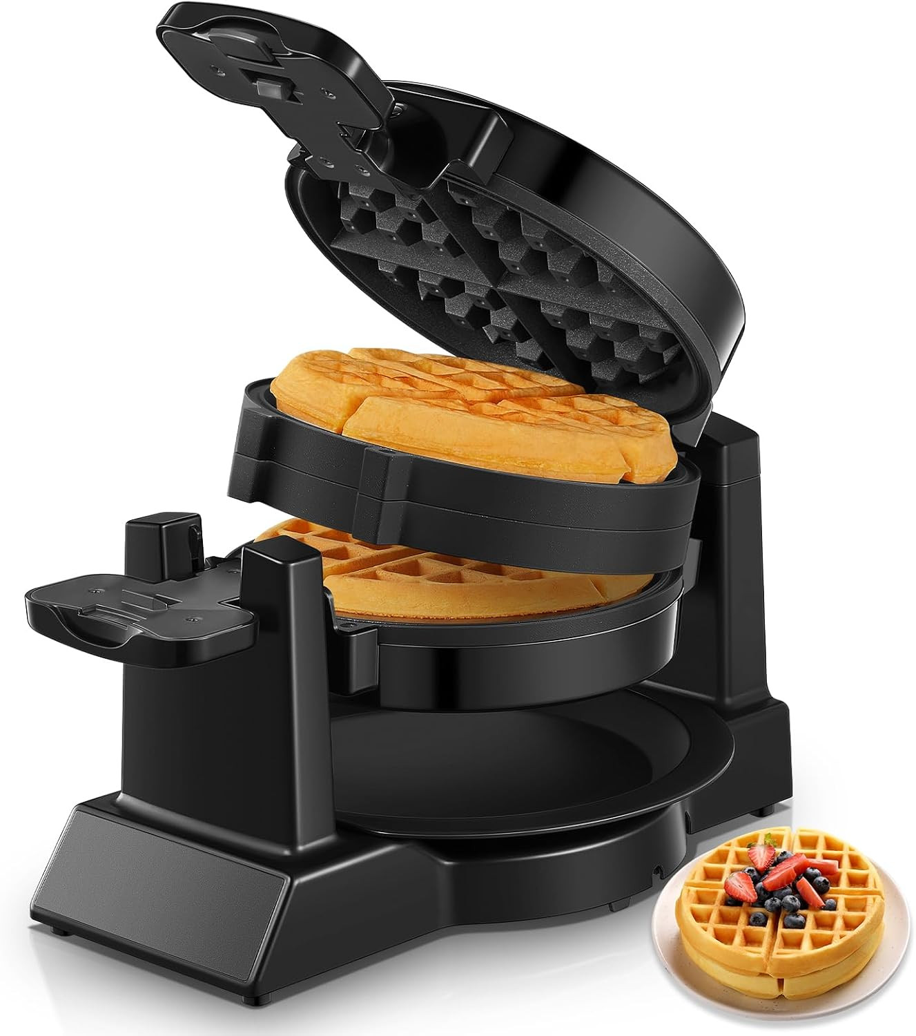 Rotating Baker Pan Machine Us
