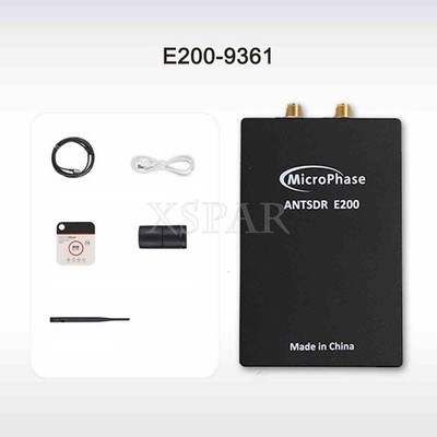 MicroPhase ANTSDR E200-9361 Software Defined Radio SDR w/ Shell for Openwifi