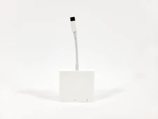 Open Box Apple OEM USB C to Digital AV Multiport Adapter HDMI/USB-C/USB A2119