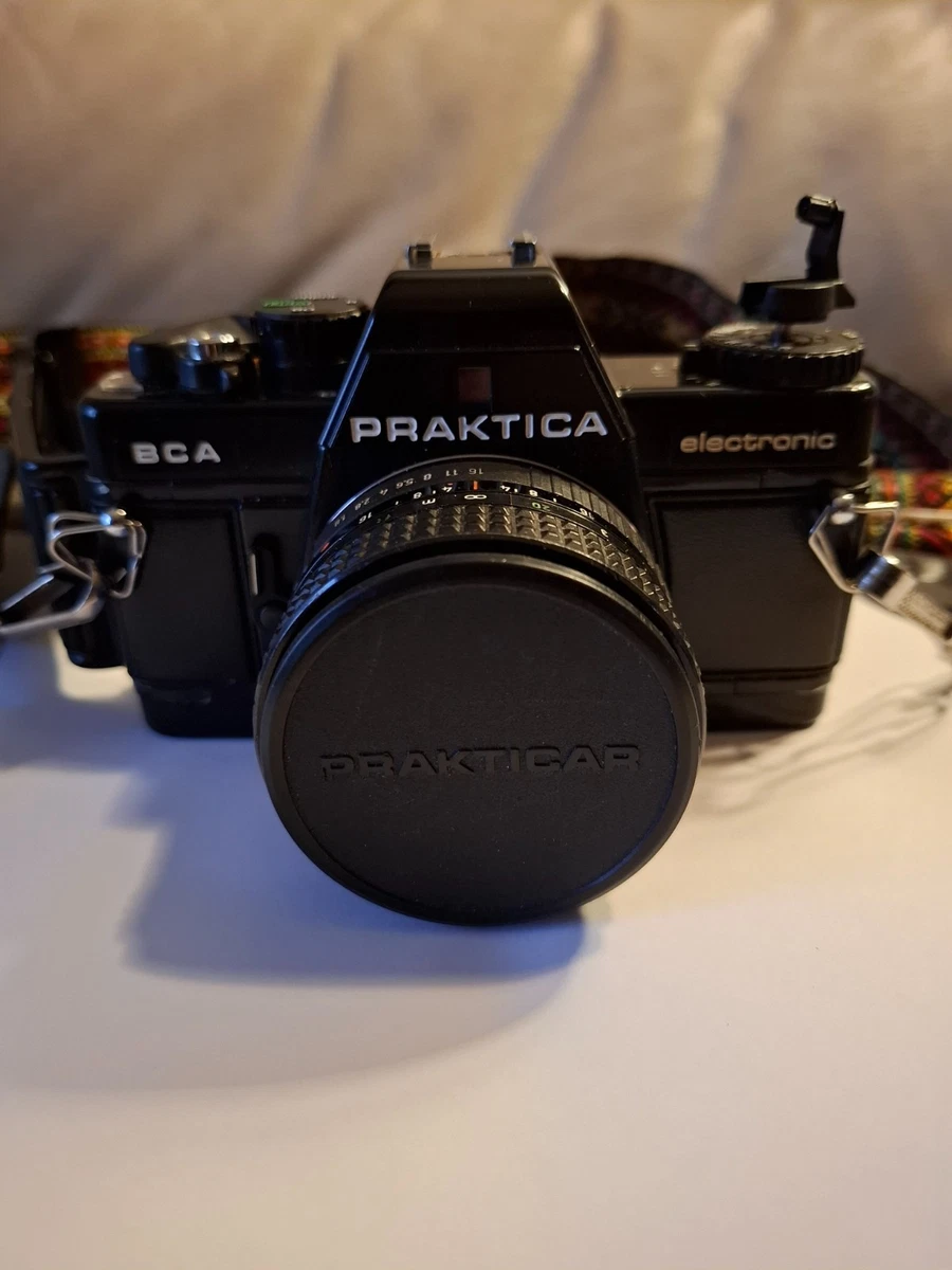 Appareil photo argentique 35mm reflex PRAKTICA Super TL2 – Contrôlé - Collection