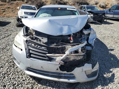 Chassis ECM Transmission Mounted To Battery Tray VIN 5 Fits 14-16 ROGUE 29607959