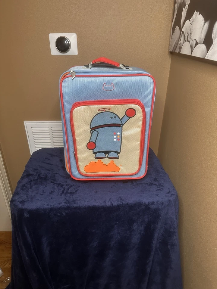 Beatrix NY Kids Luggage Backpack - Image 3 of 4