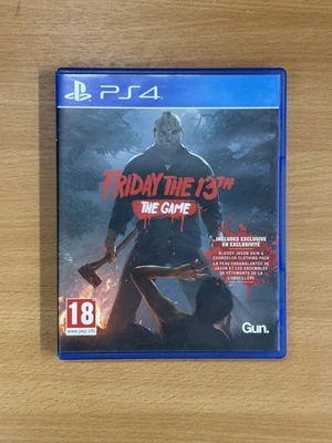 Friday The 13th The Game PS4 - Photo 1/2