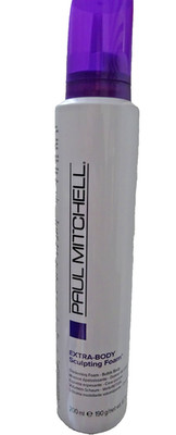 Paul Mitchell Extra Body Extra-Body Sculpting Foam für feines Haar 1 X 200ml
