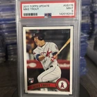 2011 Topps Update Series - Mike Trout #US175 (RC)