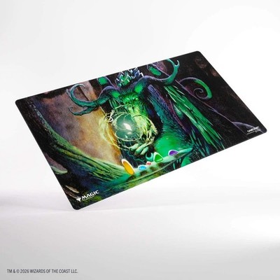 Gamegenic Shiny Playmat Matte Strixhaven Witherbloom, the Balancer mtg