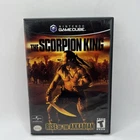 Scorpion King: Rise of the Akkadian (Nintendo GameCube, 2002) CIB Tested