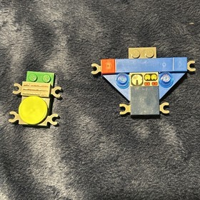 LEGO Games: Robo Champ (3835) Complete With Box and Manual.