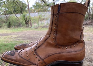 mark nason rock never dies boots