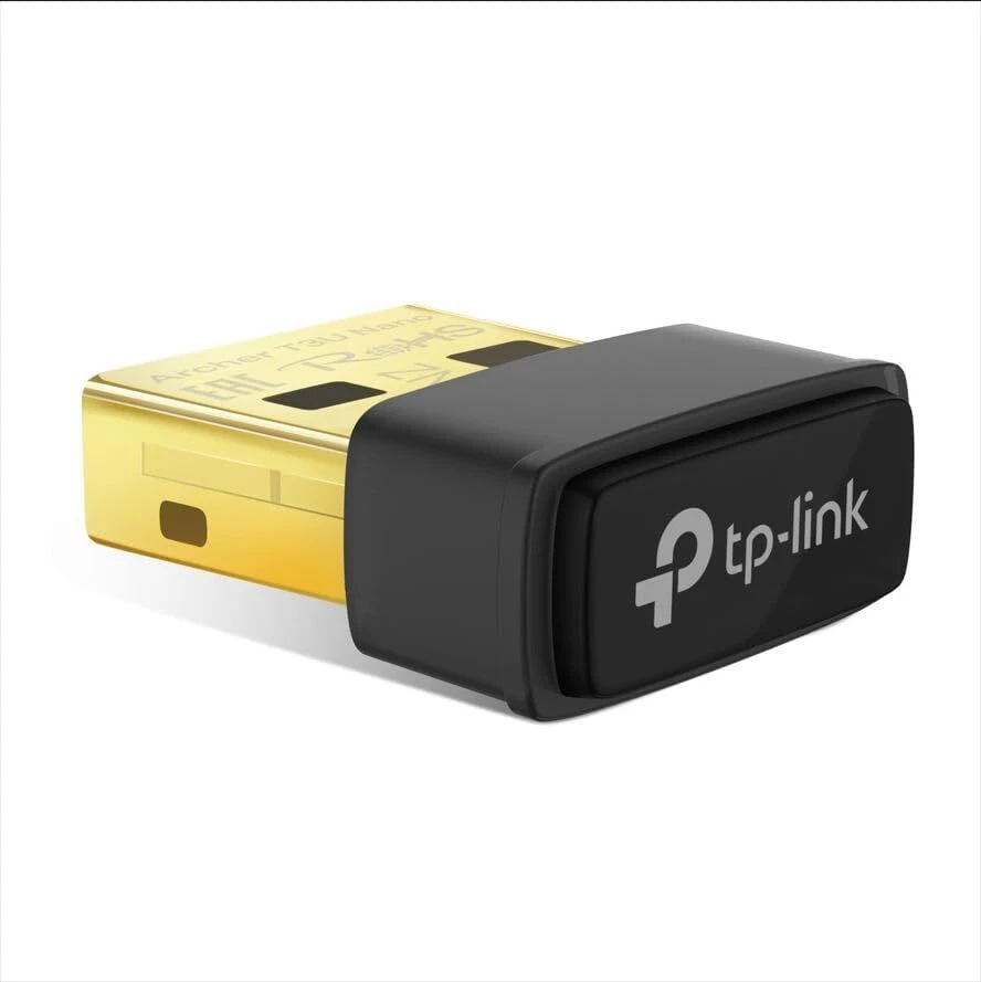 TP-Link Archer T3U Nano WLAN Stick für PC, AC1300 Dualband...  - Bild 2 von 4