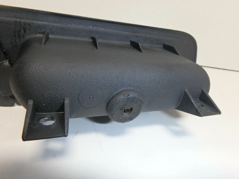 99-04 JEEP GRAND CHEROKEE Interruptor de ventana lateral del pasajero trasero derecho y bisel CC 17 Foto 3 de 3