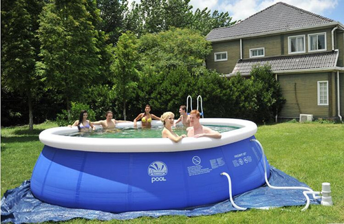children's plastic pools