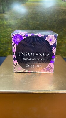 GUERLAIN INSOLENCE BLOOMING EDITION EDT SEALED 50ML SPRAY