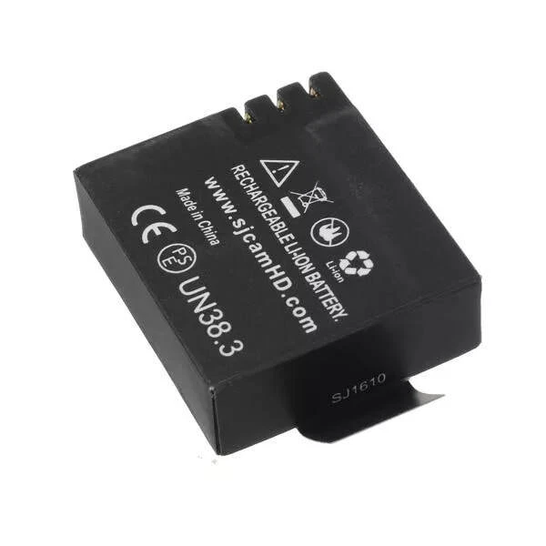 SJCAM SJ6 Series Li-ion 3.7V 900mAh Replacement Battery - Image 2 of 4