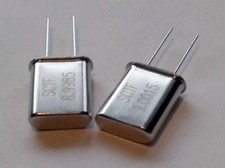Carrier Crystals 9MHz LSB & USB 8.9985 & 9.0015MHz, 20pF parallel mode.