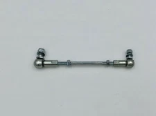 WEBER CARBURETOR Adjustable linkage rods- 3 1/4 TO 5 INCH LINKAGE ADJUSTABLE ROD