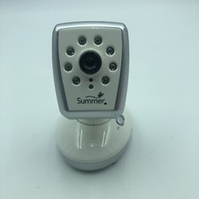 EE Summer Infant Baby Monitor Video Camera PZK-897T NO power cord