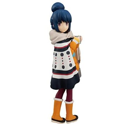 FURYU Laid-Back Camp Special Figure RIN SHIMA 17cm w/ Tracking NEW