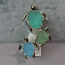 Bath & Body Works TURLE TRIO Wallflower Plug In Scent Control Nightlight