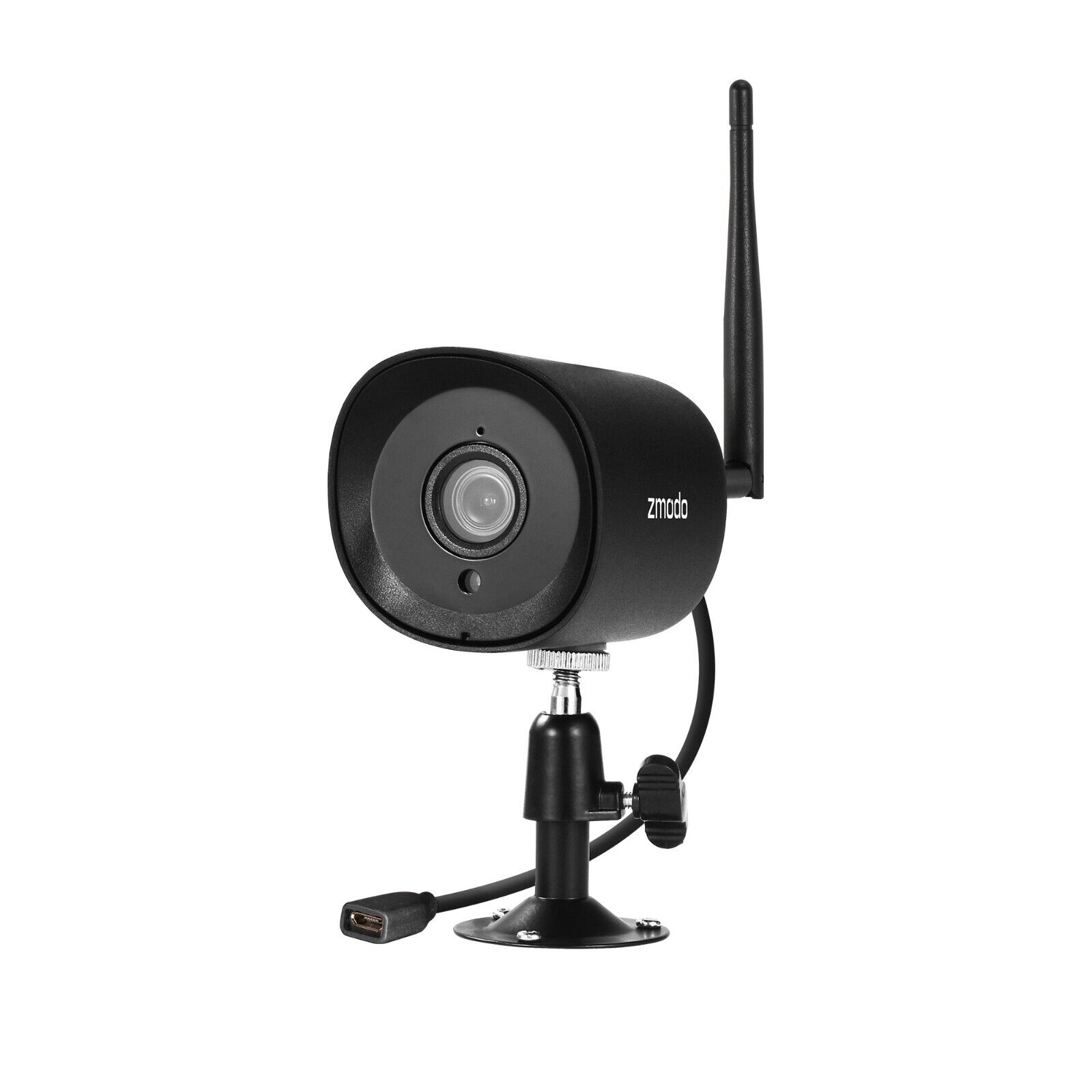 Zmodo 1080P HD Outdoor Wi-Fi Security Camera,  , Night Vision, Motion Detection